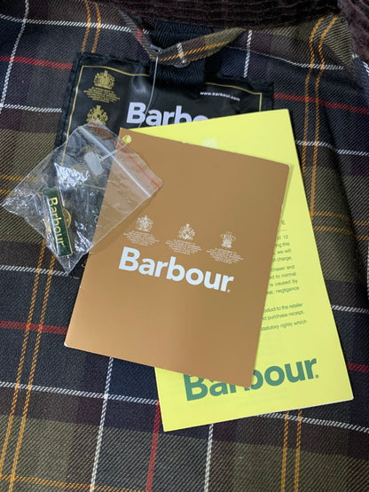 【中古品】【メンズ】 Barbour バーブァー CLASSIC BEAUFORT CLASSIC SYLKOIL HOOD クラシック ビューフォート クラシック シルコイル フード アウター 144-250821-yn-10-min サイズ：38 カラー：オリーブ 万代Net店