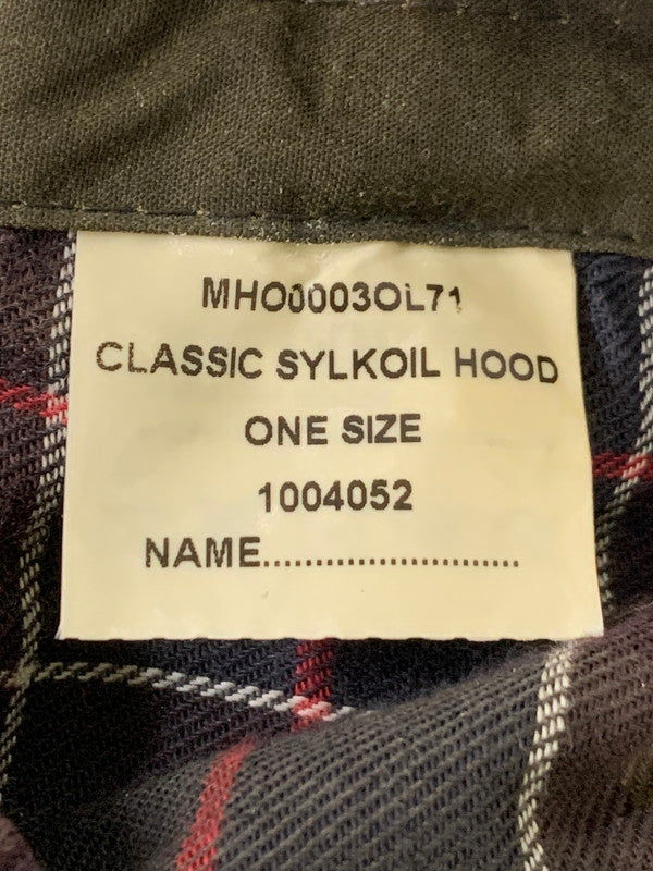 【中古品】【メンズ】 Barbour バーブァー CLASSIC BEAUFORT CLASSIC SYLKOIL HOOD クラシック ビューフォート クラシック シルコイル フード アウター 144-250821-yn-10-min サイズ：38 カラー：オリーブ 万代Net店