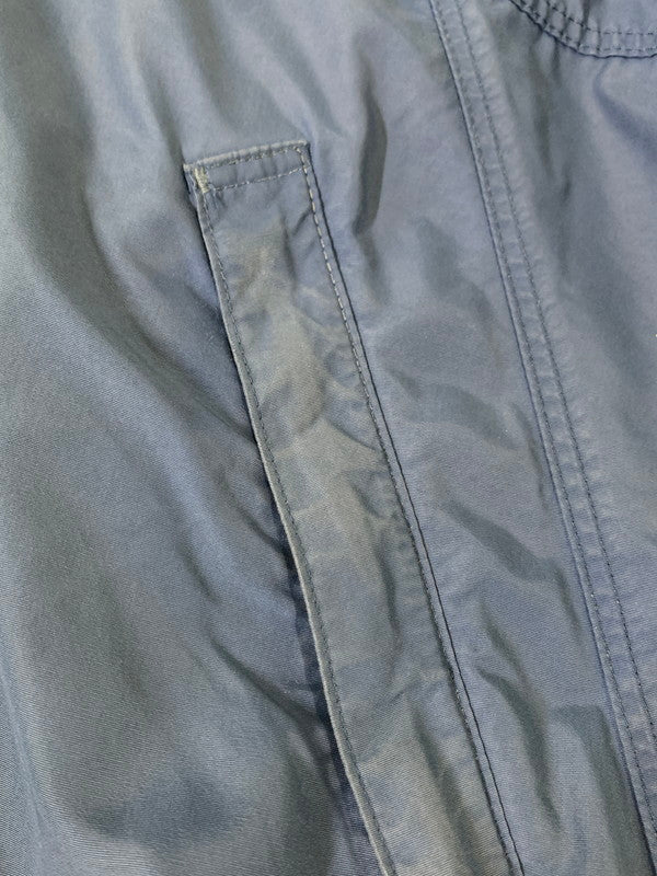 【中古品】【メンズ】 patagonia パタゴニア 90's SHELLED SYNCHILLA JACKET 90年代 雪なしタグ シェルドシンチラジャケット アウター 144-250821-yn-05-min サイズ：S カラー：ネイビー 万代Net店