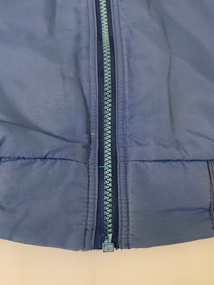 【中古品】【メンズ】 patagonia パタゴニア 90's SHELLED SYNCHILLA JACKET 90年代 雪なしタグ シェルドシンチラジャケット アウター 144-250821-yn-05-min サイズ：S カラー：ネイビー 万代Net店