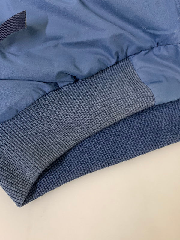 【中古品】【メンズ】 patagonia パタゴニア 90's SHELLED SYNCHILLA JACKET 90年代 雪なしタグ シェルドシンチラジャケット アウター 144-250821-yn-05-min サイズ：S カラー：ネイビー 万代Net店