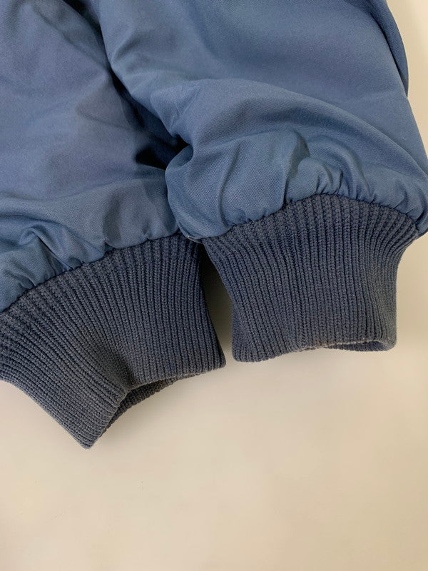 【中古品】【メンズ】 patagonia パタゴニア 90's SHELLED SYNCHILLA JACKET 90年代 雪なしタグ シェルドシンチラジャケット アウター 144-250821-yn-05-min サイズ：S カラー：ネイビー 万代Net店