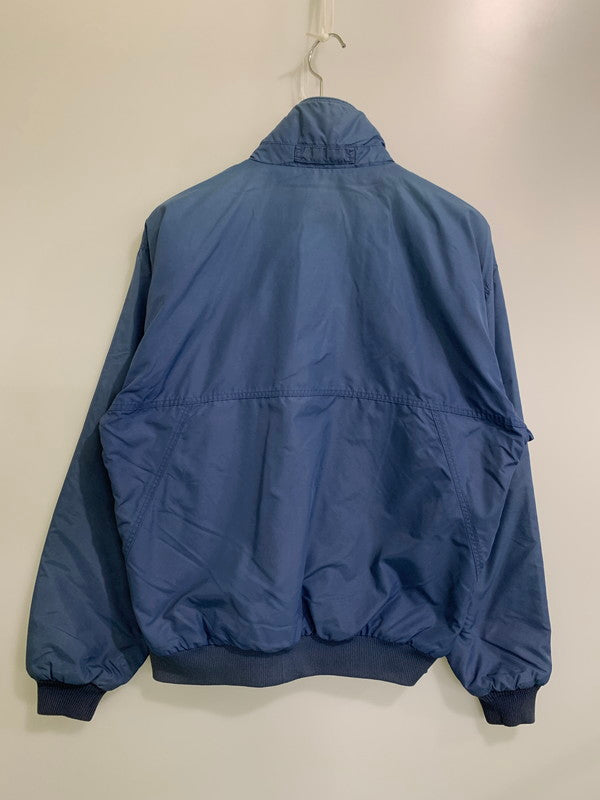 【中古品】【メンズ】 patagonia パタゴニア 90's SHELLED SYNCHILLA JACKET 90年代 雪なしタグ シェルドシンチラジャケット アウター 144-250821-yn-05-min サイズ：S カラー：ネイビー 万代Net店