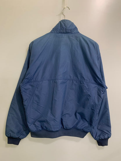 【中古品】【メンズ】 patagonia パタゴニア 90's SHELLED SYNCHILLA JACKET 90年代 雪なしタグ シェルドシンチラジャケット アウター 144-250821-yn-05-min サイズ：S カラー：ネイビー 万代Net店