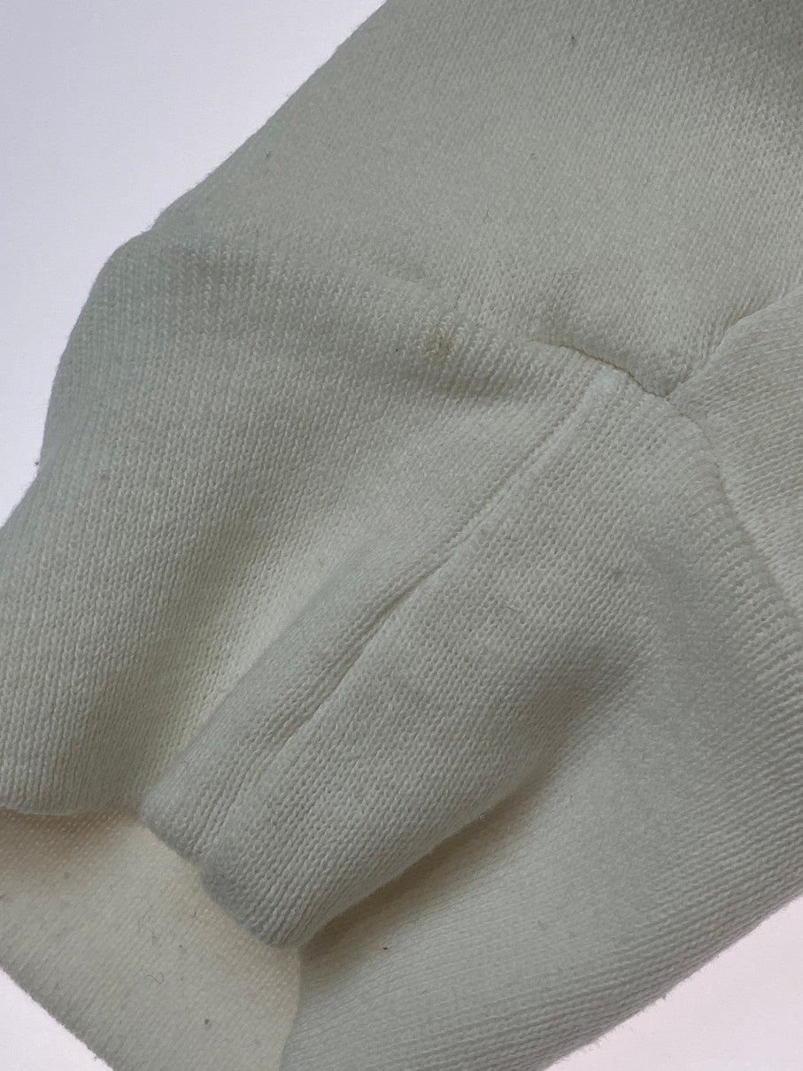 【中古品】【メンズ】 NIKE ナイキ 90'S EARTH TO MIKE SWEATSHIRT スウェット トレーナー 146-250817-AS-40-min サイズ：L カラー：ホワイト 万代Net店