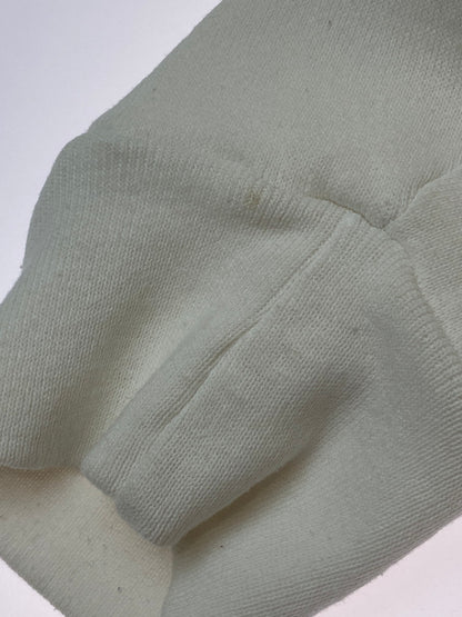 【中古品】【メンズ】 NIKE ナイキ 90'S EARTH TO MIKE SWEATSHIRT スウェット トレーナー 146-250817-AS-40-min サイズ：L カラー：ホワイト 万代Net店