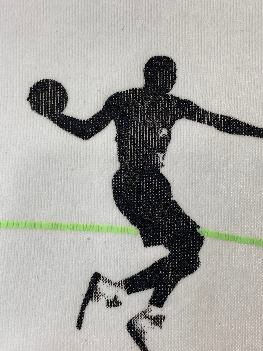 【中古品】【メンズ】 NIKE ナイキ 90'S EARTH TO MIKE SWEATSHIRT スウェット トレーナー 146-250817-AS-40-min サイズ：L カラー：ホワイト 万代Net店