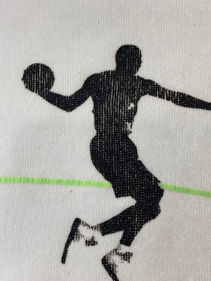 【中古品】【メンズ】 NIKE ナイキ 90'S EARTH TO MIKE SWEATSHIRT スウェット トレーナー 146-250817-AS-40-min サイズ：L カラー：ホワイト 万代Net店