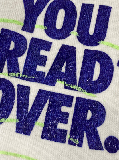 【中古品】【メンズ】 NIKE ナイキ 90'S EARTH TO MIKE SWEATSHIRT スウェット トレーナー 146-250817-AS-40-min サイズ：L カラー：ホワイト 万代Net店