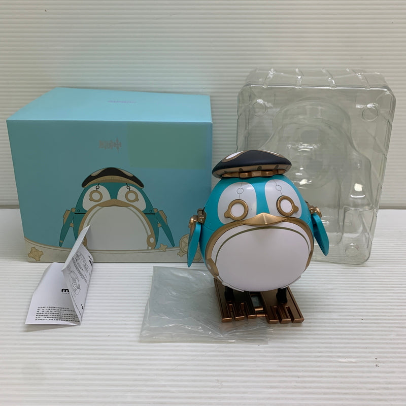 【現状渡し品】 原神　クロックワークペンギン　ブルーver 052-260423-hu-07-min 万代Net店