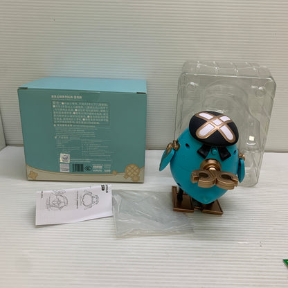 【現状渡し品】 原神　クロックワークペンギン　ブルーver 052-260423-hu-07-min 万代Net店