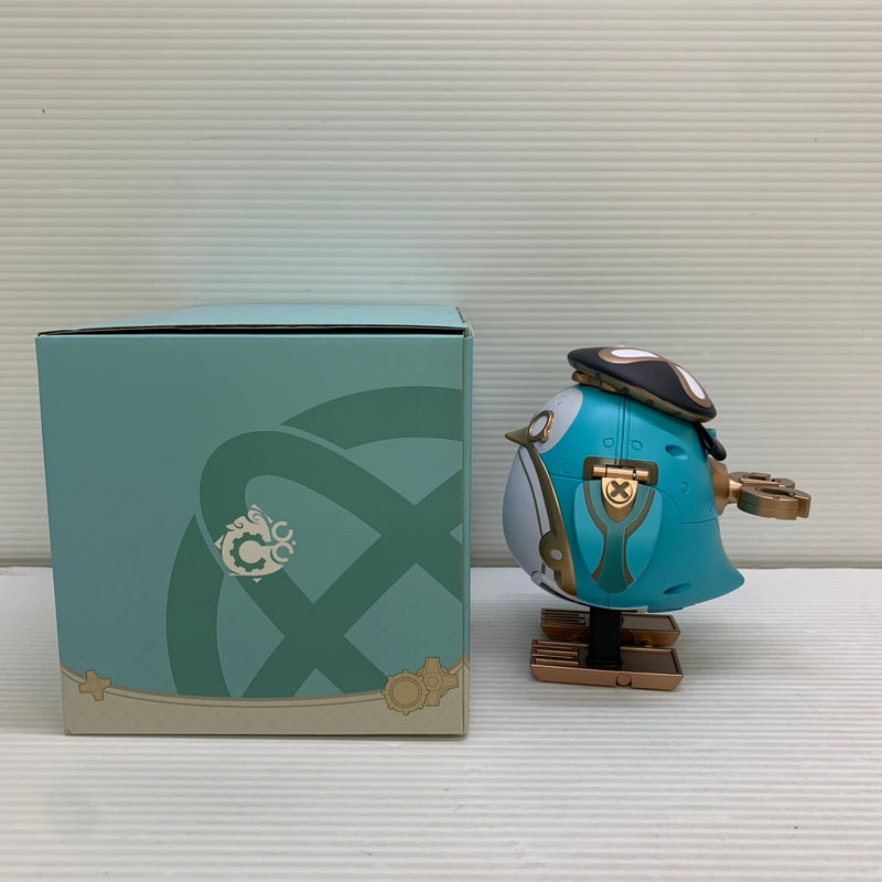 【現状渡し品】 原神　クロックワークペンギン　ブルーver 052-260423-hu-07-min 万代Net店