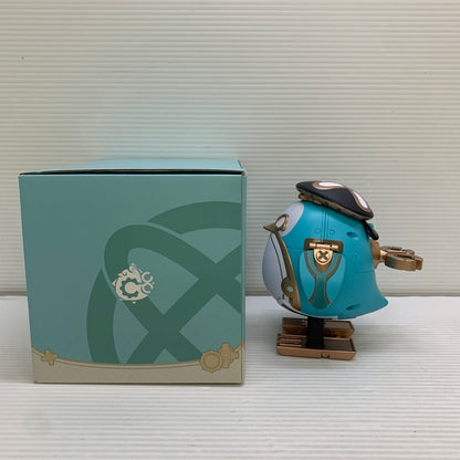 【現状渡し品】 原神　クロックワークペンギン　ブルーver 052-260423-hu-07-min 万代Net店