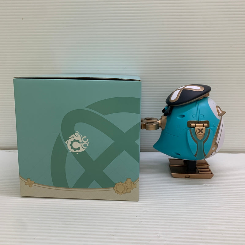 【現状渡し品】 原神　クロックワークペンギン　ブルーver 052-260423-hu-07-min 万代Net店