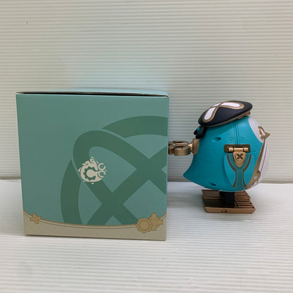 【現状渡し品】 原神　クロックワークペンギン　ブルーver 052-260423-hu-07-min 万代Net店