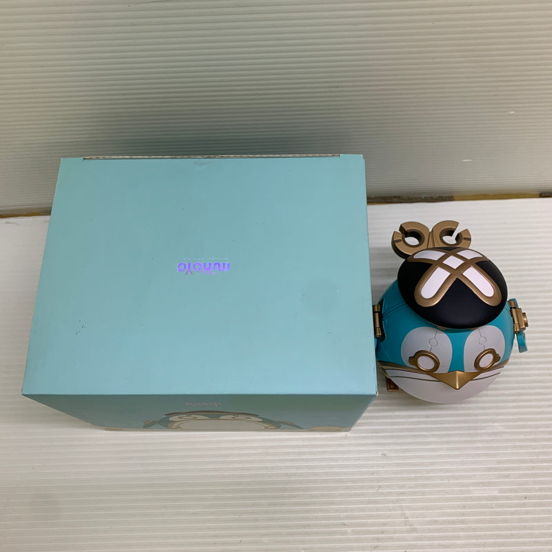 【現状渡し品】 原神　クロックワークペンギン　ブルーver 052-260423-hu-07-min 万代Net店
