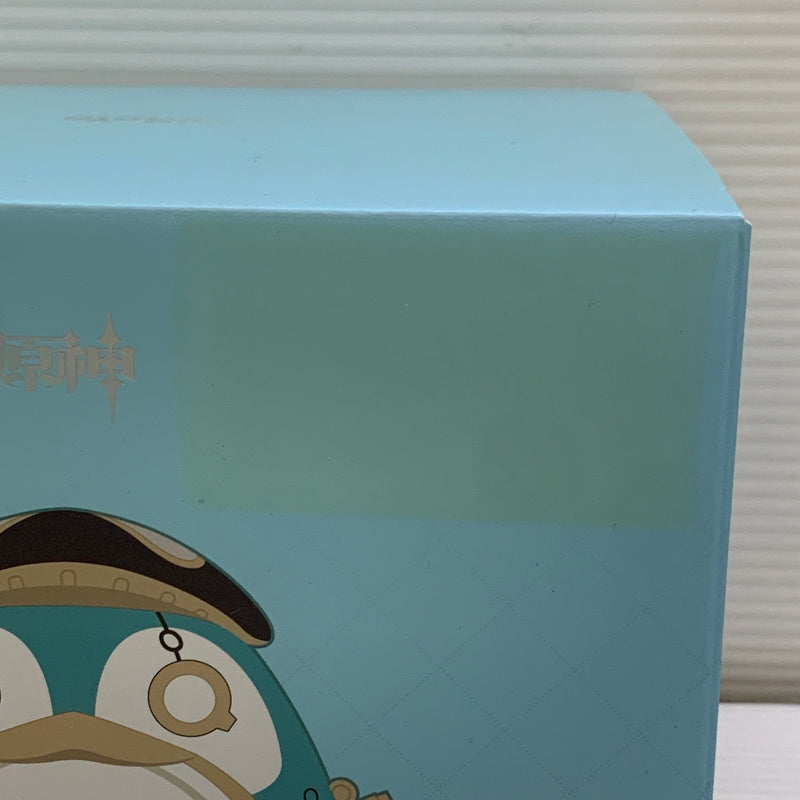 【現状渡し品】 原神　クロックワークペンギン　ブルーver 052-260423-hu-07-min 万代Net店