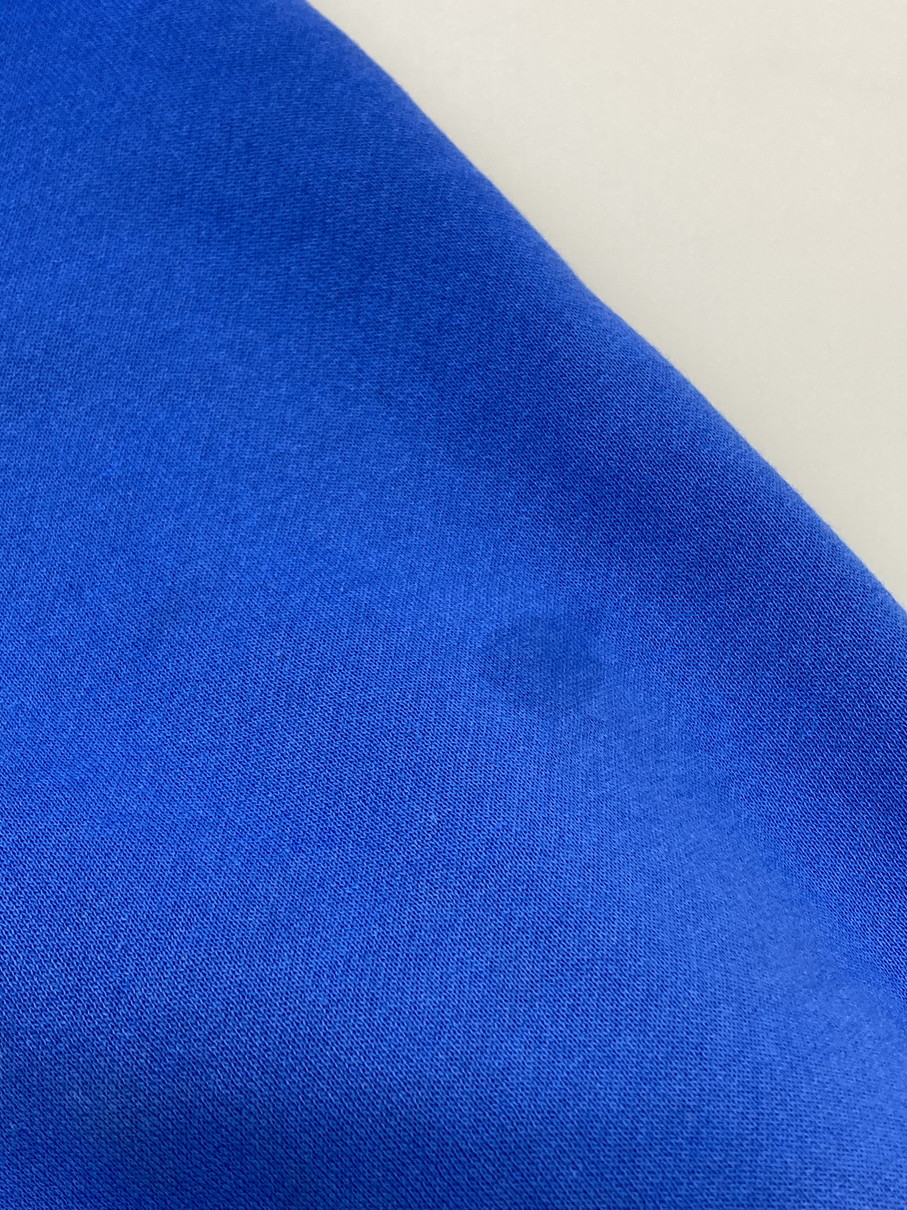 【中古品】【メンズ】 BROKEN PLANET ブロークン プラネット LOST IN SPACE HOODIE フーディ 142-251102-zi-45-min サイズ：XL カラー：ブルー 万代Net店