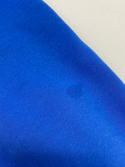 【中古品】【メンズ】 BROKEN PLANET ブロークン プラネット LOST IN SPACE HOODIE フーディ 142-251102-zi-45-min サイズ：XL カラー：ブルー 万代Net店