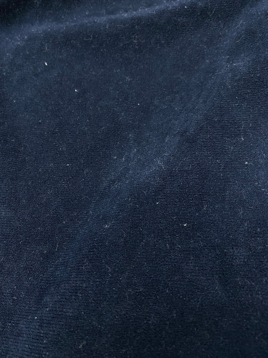 【現状渡し品】【メンズ】 FUBU フブ TRACK JACKET ＆ TRACK PANTS JERSEY SET-UP トラックジャケット & トラックパンツ ジャージ セットアップ トップス ボトムス 146-251021-kk-66-min サイズ：XL カラー：ネイビー 万代Net店