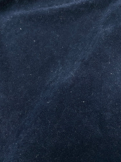 【現状渡し品】【メンズ】 FUBU フブ TRACK JACKET ＆ TRACK PANTS JERSEY SET-UP トラックジャケット & トラックパンツ ジャージ セットアップ トップス ボトムス 146-251021-kk-66-min サイズ：XL カラー：ネイビー 万代Net店