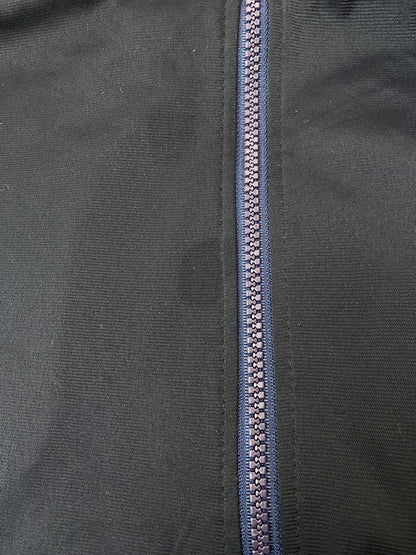 【現状渡し品】【メンズ】 FUBU フブ TRACK JACKET ＆ TRACK PANTS JERSEY SET-UP トラックジャケット & トラックパンツ ジャージ セットアップ トップス ボトムス 146-251021-kk-66-min サイズ：XL カラー：ネイビー 万代Net店