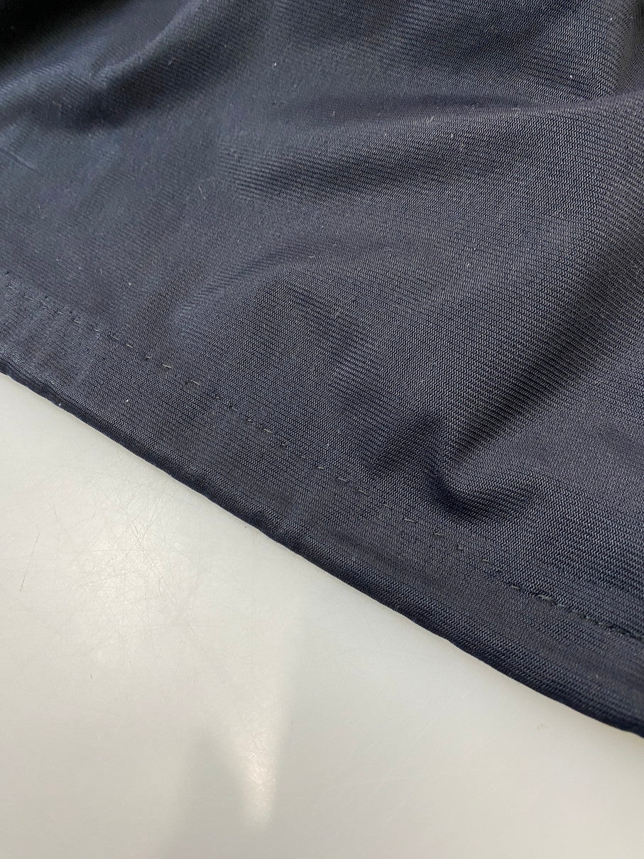 【現状渡し品】【メンズ】 FUBU フブ TRACK JACKET ＆ TRACK PANTS JERSEY SET-UP トラックジャケット & トラックパンツ ジャージ セットアップ トップス ボトムス 146-251021-kk-66-min サイズ：XL カラー：ネイビー 万代Net店