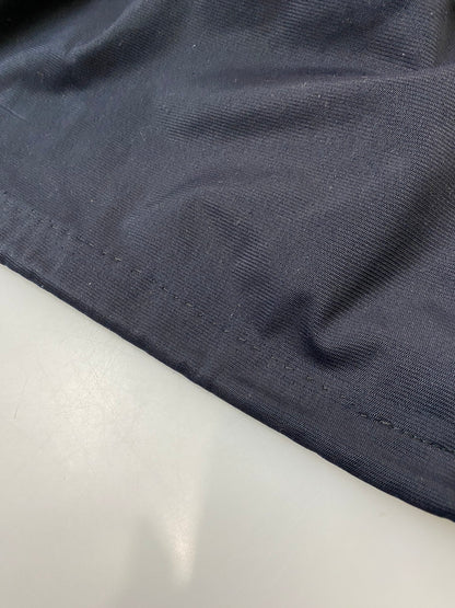 【現状渡し品】【メンズ】 FUBU フブ TRACK JACKET ＆ TRACK PANTS JERSEY SET-UP トラックジャケット & トラックパンツ ジャージ セットアップ トップス ボトムス 146-251021-kk-66-min サイズ：XL カラー：ネイビー 万代Net店