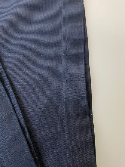 【現状渡し品】【メンズ】 FUBU フブ TRACK JACKET ＆ TRACK PANTS JERSEY SET-UP トラックジャケット & トラックパンツ ジャージ セットアップ トップス ボトムス 146-251021-kk-66-min サイズ：XL カラー：ネイビー 万代Net店