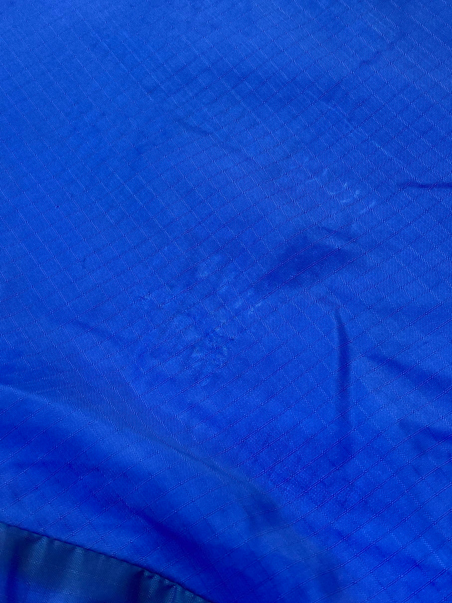 【現状渡し品】【メンズ】 patagonia パタゴニア 三角タグ 80S　NYLON ANORAK PARKA ナイロンアノラックパーカー 144-250816-ks-41-min サイズ：L カラー：ブルー/ライトブルー 万代Net店