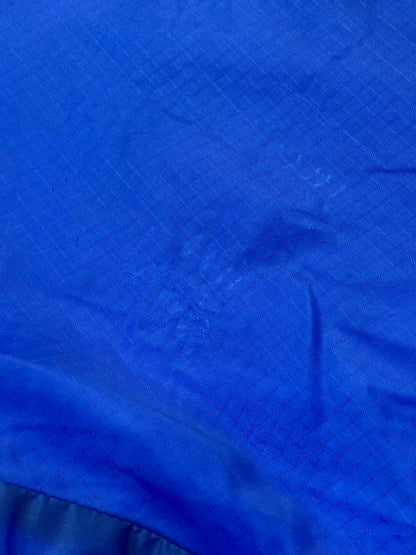 【現状渡し品】【メンズ】 patagonia パタゴニア 三角タグ 80S　NYLON ANORAK PARKA ナイロンアノラックパーカー 144-250816-ks-41-min サイズ：L カラー：ブルー/ライトブルー 万代Net店