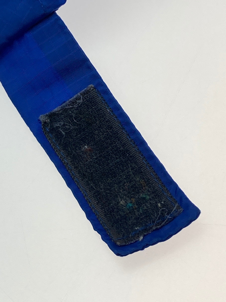 【現状渡し品】【メンズ】 patagonia パタゴニア 三角タグ 80S　NYLON ANORAK PARKA ナイロンアノラックパーカー 144-250816-ks-41-min サイズ：L カラー：ブルー/ライトブルー 万代Net店