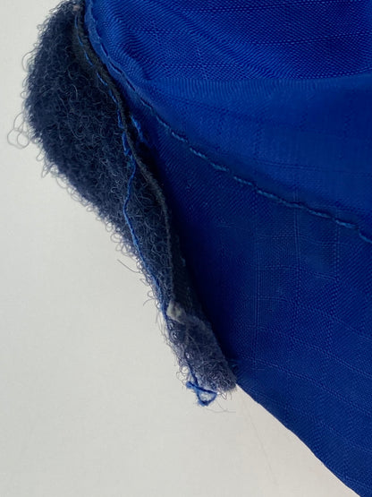 【現状渡し品】【メンズ】 patagonia パタゴニア 三角タグ 80S　NYLON ANORAK PARKA ナイロンアノラックパーカー 144-250816-ks-41-min サイズ：L カラー：ブルー/ライトブルー 万代Net店