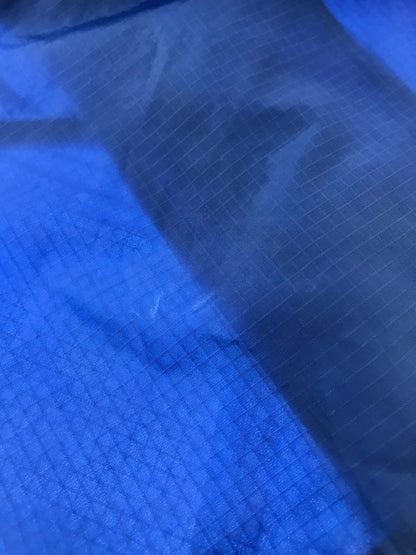 【現状渡し品】【メンズ】 PATAGONIA パタゴニア 80's NYLON ANORAK PARKA 三角タグ 80年代 ナイロン アノラック パーカーライトアウター 144-260524-rt-04-tagh サイズ：L カラー：ブルー 万代Net店
