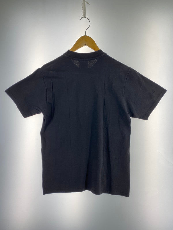 【中古品】【メンズ】 HANES ヘインズ THE HIGH-LOWS TIGERMOBILE TOUR SS TEE Tシャツ トップス 146-251222-zi-37-min サイズ：S カラー：ブラック 万代Net店