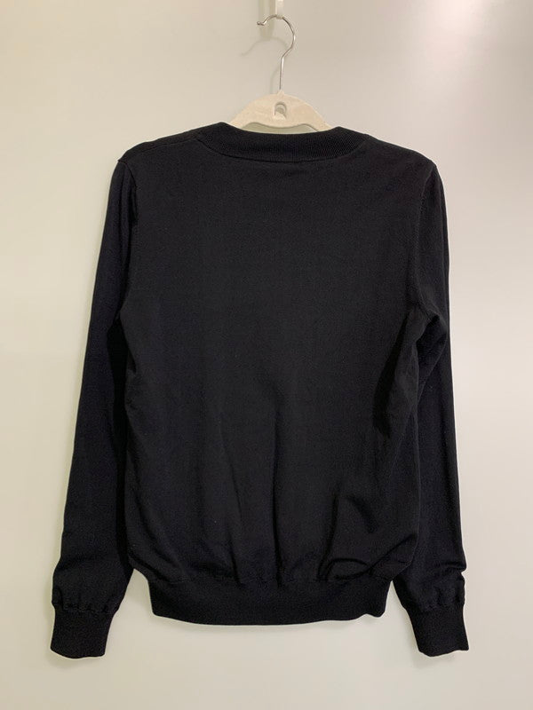 【中古品】【レディース】 SOV ソブ REVERSIBLE REOPARD JACKET 0309-290-183 リバーシブル レオパードジャケット ライトアウター 170-251110-kk-26-min サイズ：38 カラー：ブラック 万代Net店