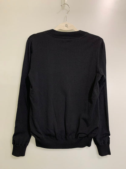 【中古品】【レディース】 SOV ソブ REVERSIBLE REOPARD JACKET 0309-290-183 リバーシブル レオパードジャケット ライトアウター 170-251110-kk-26-min サイズ：38 カラー：ブラック 万代Net店