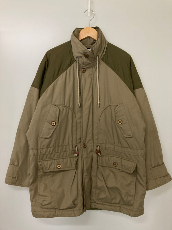 【中古品】【メンズ】 DARBY GREEN ダービーグリーン UTILITY JACKET ユーティリティジャケット アウター 144-251122-AS-32-min サイズ：M カラー：カーキ 万代Net店