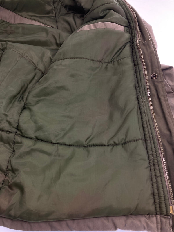 【中古品】【メンズ】 DARBY GREEN ダービーグリーン UTILITY JACKET ユーティリティジャケット アウター 144-251122-AS-32-min サイズ：M カラー：カーキ 万代Net店