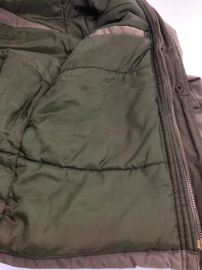 【中古品】【メンズ】 DARBY GREEN ダービーグリーン UTILITY JACKET ユーティリティジャケット アウター 144-251122-AS-32-min サイズ：M カラー：カーキ 万代Net店