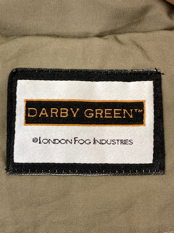 【中古品】【メンズ】 DARBY GREEN ダービーグリーン UTILITY JACKET ユーティリティジャケット アウター 144-251122-AS-32-min サイズ：M カラー：カーキ 万代Net店
