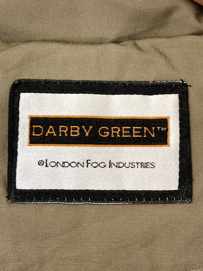 【中古品】【メンズ】 DARBY GREEN ダービーグリーン UTILITY JACKET ユーティリティジャケット アウター 144-251122-AS-32-min サイズ：M カラー：カーキ 万代Net店