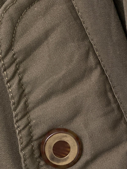 【中古品】【メンズ】 DARBY GREEN ダービーグリーン UTILITY JACKET ユーティリティジャケット アウター 144-251122-AS-32-min サイズ：M カラー：カーキ 万代Net店