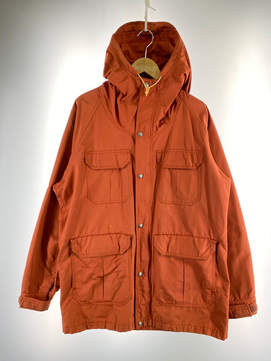 【現状渡し品】【メンズ】 THE NORTH FACE ザ・ノースフェイス MOUNTAIN PARKA NP-2117 マウンテンパーカー ライトアウター ジャケット 144-251029-kk-06-min サイズ：LL カラー：オレンジ 万代Net店