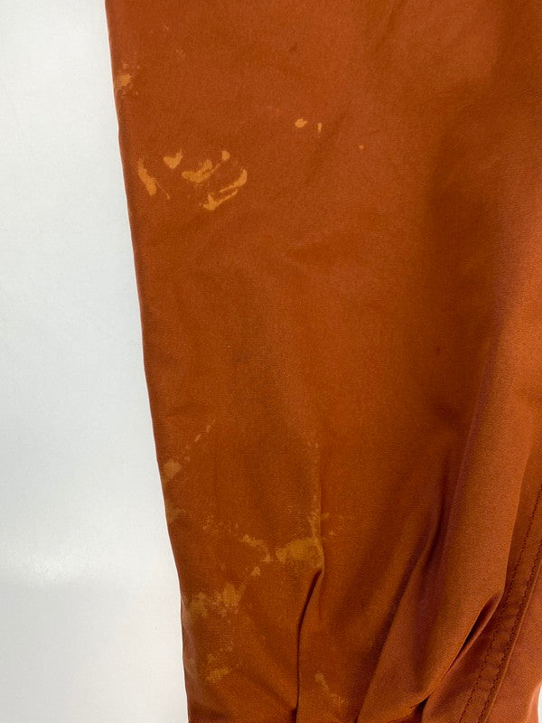 【現状渡し品】【メンズ】 THE NORTH FACE ザ・ノースフェイス MOUNTAIN PARKA NP-2117 マウンテンパーカー ライトアウター ジャケット 144-251029-kk-06-min サイズ：LL カラー：オレンジ 万代Net店