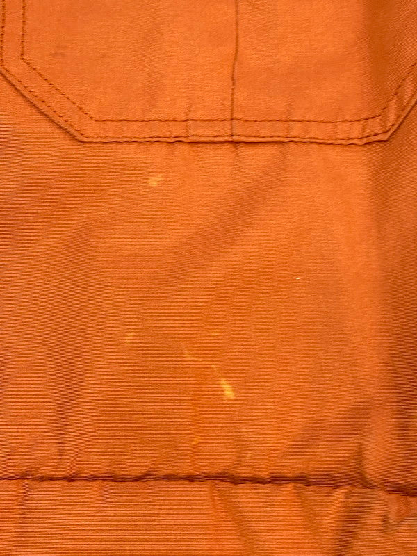 【現状渡し品】【メンズ】 THE NORTH FACE ザ・ノースフェイス MOUNTAIN PARKA NP-2117 マウンテンパーカー ライトアウター ジャケット 144-251029-kk-06-min サイズ：LL カラー：オレンジ 万代Net店