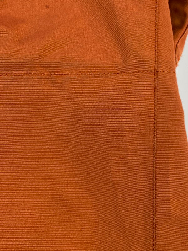 【現状渡し品】【メンズ】 THE NORTH FACE ザ・ノースフェイス MOUNTAIN PARKA NP-2117 マウンテンパーカー ライトアウター ジャケット 144-251029-kk-06-min サイズ：LL カラー：オレンジ 万代Net店