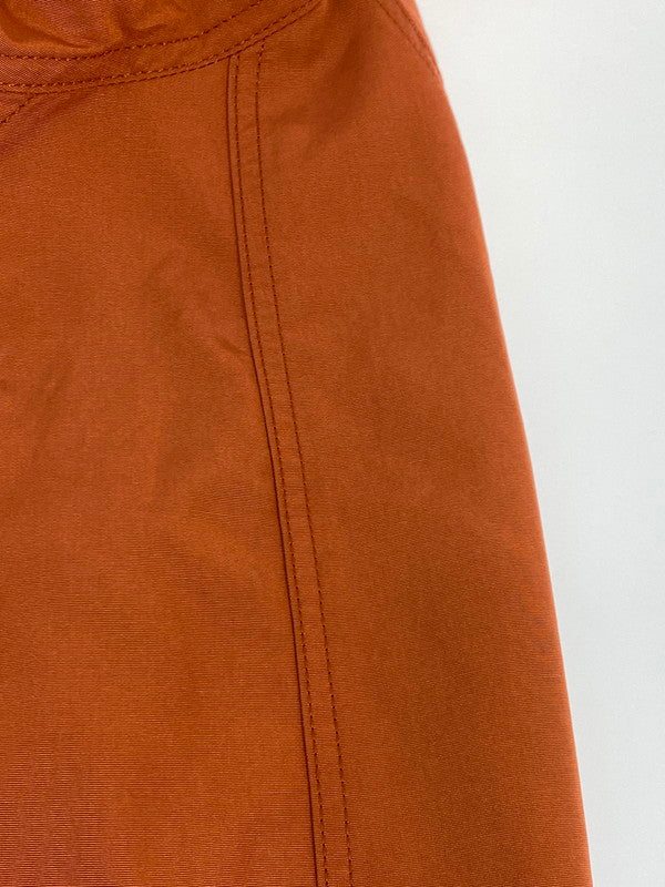 【現状渡し品】【メンズ】 THE NORTH FACE ザ・ノースフェイス MOUNTAIN PARKA NP-2117 マウンテンパーカー ライトアウター ジャケット 144-251029-kk-06-min サイズ：LL カラー：オレンジ 万代Net店