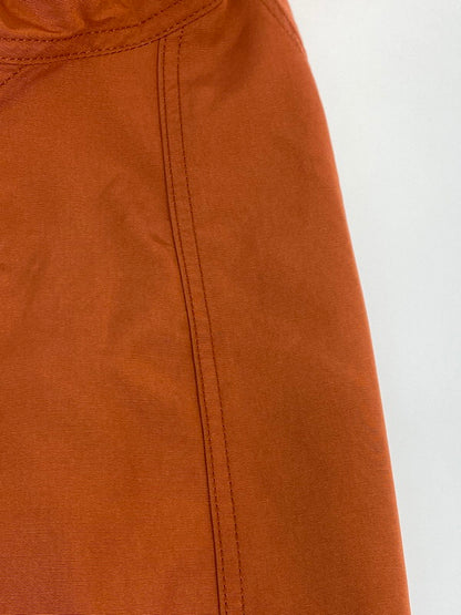 【現状渡し品】【メンズ】 THE NORTH FACE ザ・ノースフェイス MOUNTAIN PARKA NP-2117 マウンテンパーカー ライトアウター ジャケット 144-251029-kk-06-min サイズ：LL カラー：オレンジ 万代Net店