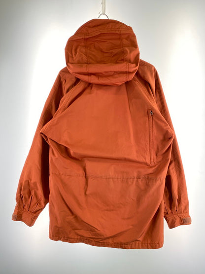 【現状渡し品】【メンズ】 THE NORTH FACE ザ・ノースフェイス MOUNTAIN PARKA NP-2117 マウンテンパーカー ライトアウター ジャケット 144-251029-kk-06-min サイズ：LL カラー：オレンジ 万代Net店